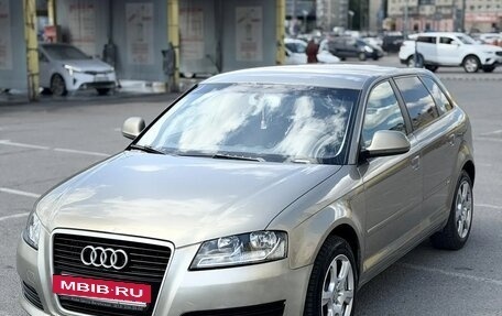 Audi A3, 2008 год, 409 000 рублей, 3 фотография
