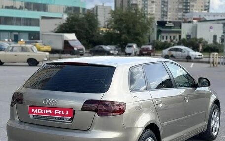 Audi A3, 2008 год, 409 000 рублей, 6 фотография