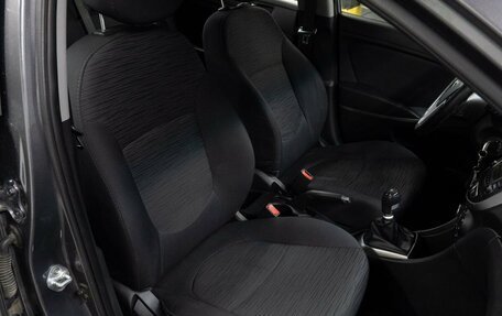 Hyundai Solaris II рестайлинг, 2015 год, 835 000 рублей, 15 фотография