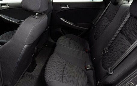 Hyundai Solaris II рестайлинг, 2015 год, 835 000 рублей, 13 фотография