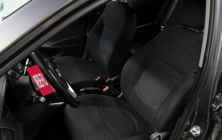 Hyundai Solaris II рестайлинг, 2015 год, 835 000 рублей, 12 фотография