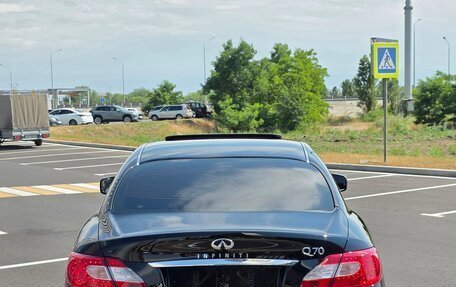 Infiniti M, 2012 год, 1 650 000 рублей, 5 фотография