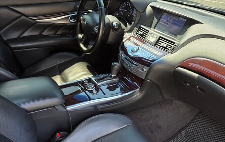 Infiniti M, 2012 год, 1 650 000 рублей, 11 фотография