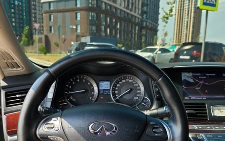Infiniti M, 2012 год, 1 650 000 рублей, 8 фотография
