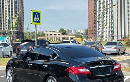 Infiniti M, 2012 год, 1 650 000 рублей, 6 фотография