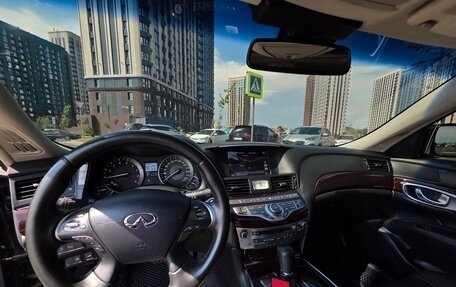 Infiniti M, 2012 год, 1 650 000 рублей, 10 фотография