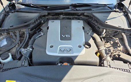 Infiniti M, 2012 год, 1 650 000 рублей, 23 фотография