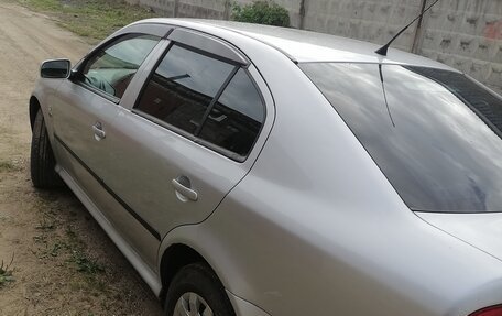 Skoda Octavia IV, 2003 год, 350 000 рублей, 4 фотография
