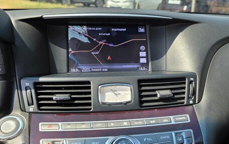 Infiniti M, 2012 год, 1 650 000 рублей, 17 фотография