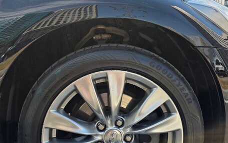 Infiniti M, 2012 год, 1 650 000 рублей, 15 фотография
