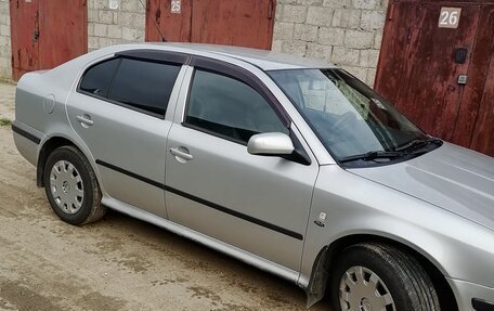Skoda Octavia IV, 2003 год, 350 000 рублей, 2 фотография