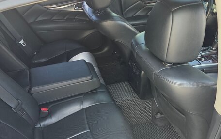 Infiniti M, 2012 год, 1 650 000 рублей, 13 фотография