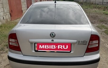 Skoda Octavia IV, 2003 год, 350 000 рублей, 3 фотография