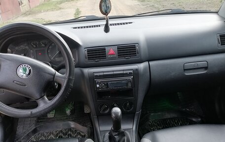 Skoda Octavia IV, 2003 год, 350 000 рублей, 6 фотография