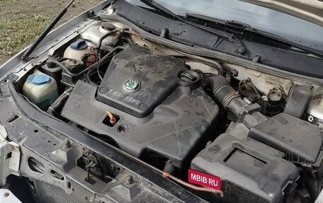 Skoda Octavia IV, 2003 год, 350 000 рублей, 9 фотография