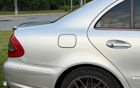 Mercedes-Benz E-Класс, 2006 год, 1 550 000 рублей, 5 фотография
