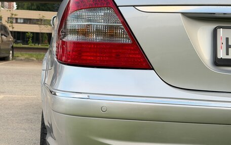 Mercedes-Benz E-Класс, 2006 год, 1 550 000 рублей, 9 фотография
