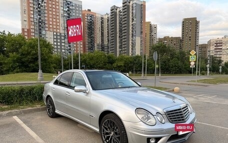 Mercedes-Benz E-Класс, 2006 год, 1 550 000 рублей, 2 фотография