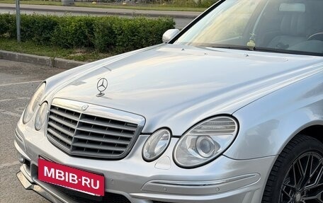 Mercedes-Benz E-Класс, 2006 год, 1 550 000 рублей, 4 фотография