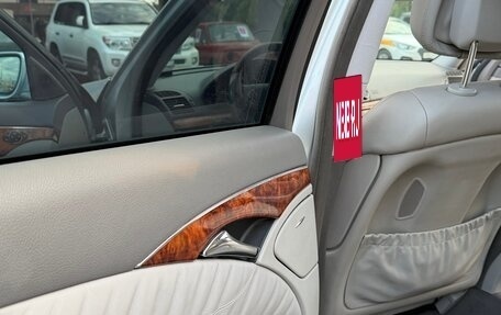 Mercedes-Benz E-Класс, 2006 год, 1 550 000 рублей, 13 фотография