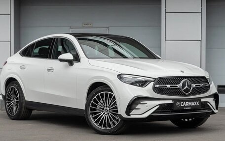 Mercedes-Benz GLC Coupe, 2026 год, 9 490 000 рублей, 2 фотография