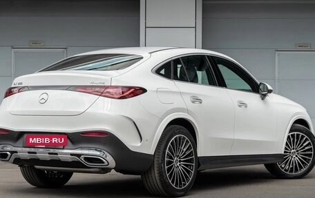 Mercedes-Benz GLC Coupe, 2026 год, 9 490 000 рублей, 3 фотография