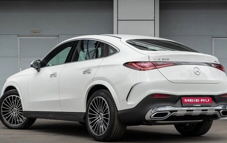 Mercedes-Benz GLC Coupe, 2026 год, 9 490 000 рублей, 4 фотография
