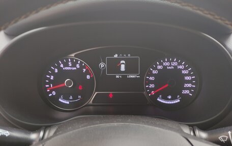 KIA Soul II рестайлинг, 2016 год, 1 450 000 рублей, 5 фотография