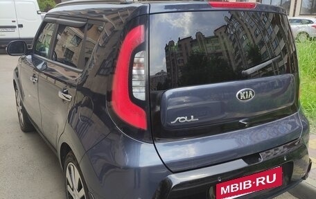 KIA Soul II рестайлинг, 2016 год, 1 450 000 рублей, 3 фотография
