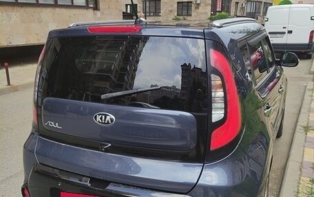KIA Soul II рестайлинг, 2016 год, 1 450 000 рублей, 2 фотография