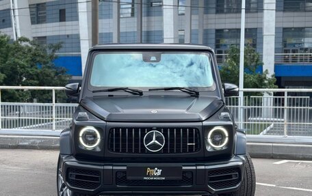 Mercedes-Benz G-Класс AMG, 2020 год, 18 500 000 рублей, 2 фотография