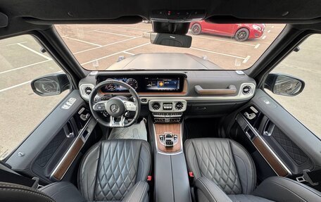 Mercedes-Benz G-Класс AMG, 2020 год, 18 500 000 рублей, 11 фотография