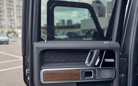 Mercedes-Benz G-Класс AMG, 2020 год, 18 500 000 рублей, 13 фотография