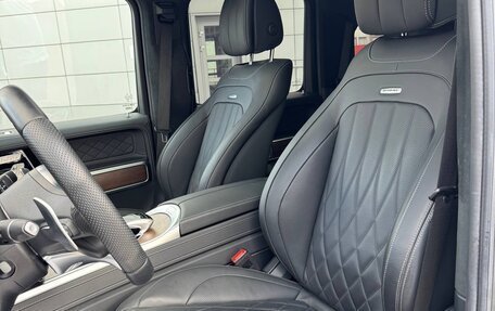Mercedes-Benz G-Класс AMG, 2020 год, 18 500 000 рублей, 8 фотография
