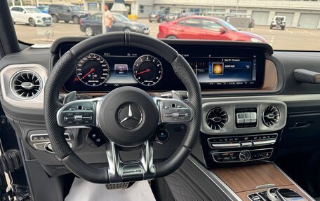 Mercedes-Benz G-Класс AMG, 2020 год, 18 500 000 рублей, 9 фотография