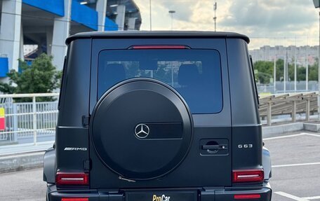Mercedes-Benz G-Класс AMG, 2020 год, 18 500 000 рублей, 5 фотография