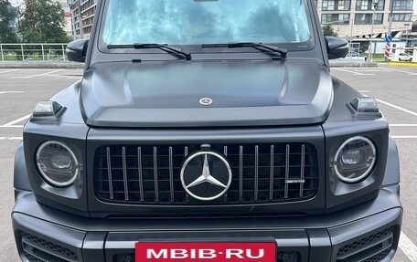 Mercedes-Benz G-Класс AMG, 2020 год, 18 500 000 рублей, 3 фотография