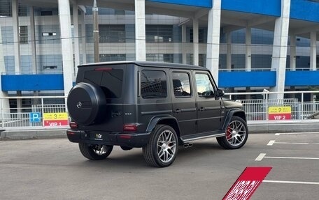Mercedes-Benz G-Класс AMG, 2020 год, 18 500 000 рублей, 4 фотография