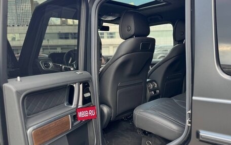 Mercedes-Benz G-Класс AMG, 2020 год, 18 500 000 рублей, 12 фотография
