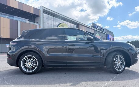 Porsche Cayenne III, 2020 год, 7 500 000 рублей, 5 фотография