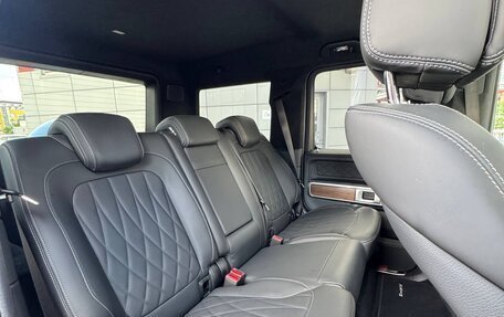 Mercedes-Benz G-Класс AMG, 2020 год, 18 500 000 рублей, 20 фотография