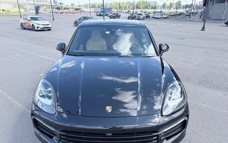 Porsche Cayenne III, 2020 год, 7 500 000 рублей, 7 фотография