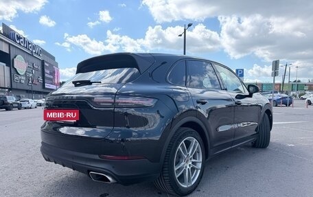 Porsche Cayenne III, 2020 год, 7 500 000 рублей, 4 фотография