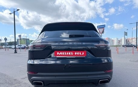Porsche Cayenne III, 2020 год, 7 500 000 рублей, 3 фотография