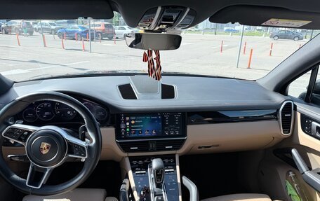 Porsche Cayenne III, 2020 год, 7 500 000 рублей, 11 фотография