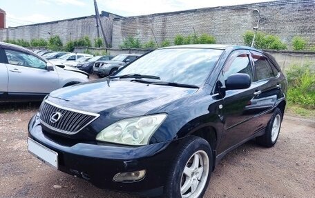 Toyota Harrier, 2004 год, 950 000 рублей, 2 фотография