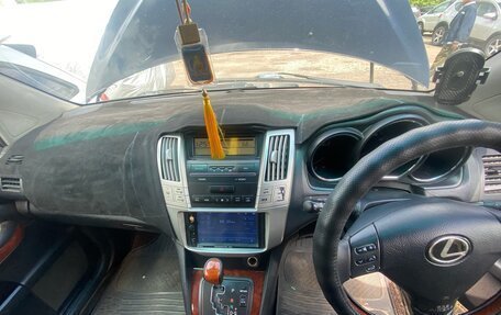Toyota Harrier, 2004 год, 950 000 рублей, 14 фотография