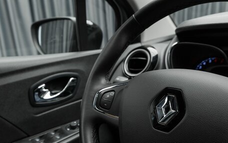 Renault Kaptur I рестайлинг, 2019 год, 1 499 000 рублей, 13 фотография