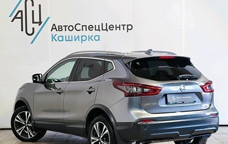 Nissan Qashqai, 2021 год, 2 249 000 рублей, 4 фотография