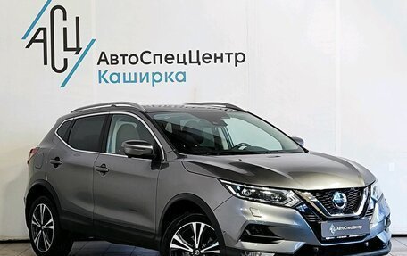 Nissan Qashqai, 2021 год, 2 249 000 рублей, 3 фотография